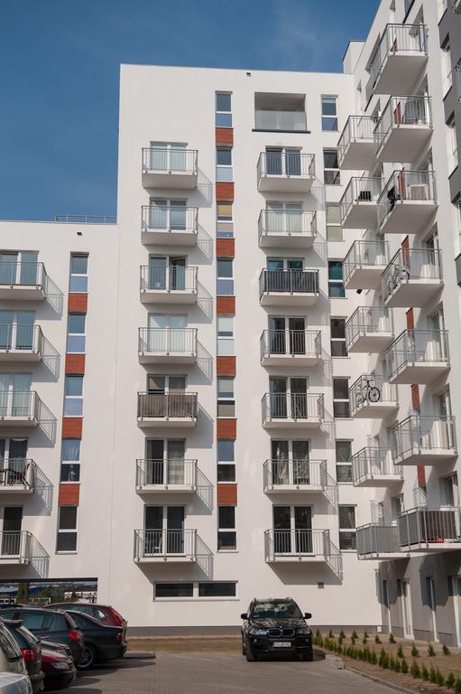 Apartment Apartament Winogrady Hawelanska Posen