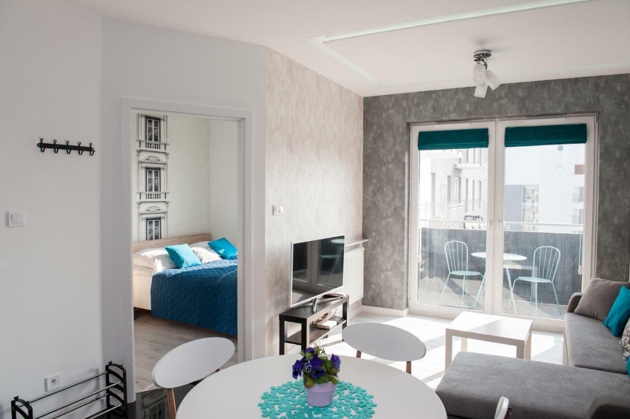 Apartament Winogrady Hawelanska * Posen